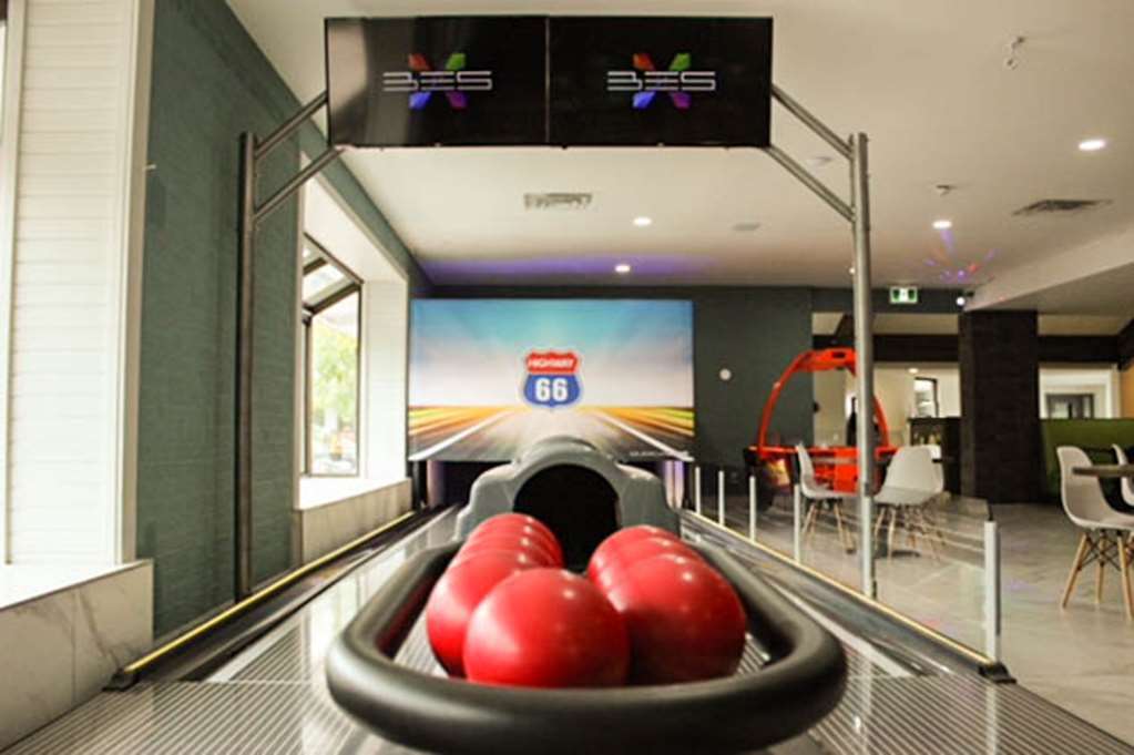 Quality Inn & Conference Centre Орилия Удобства снимка